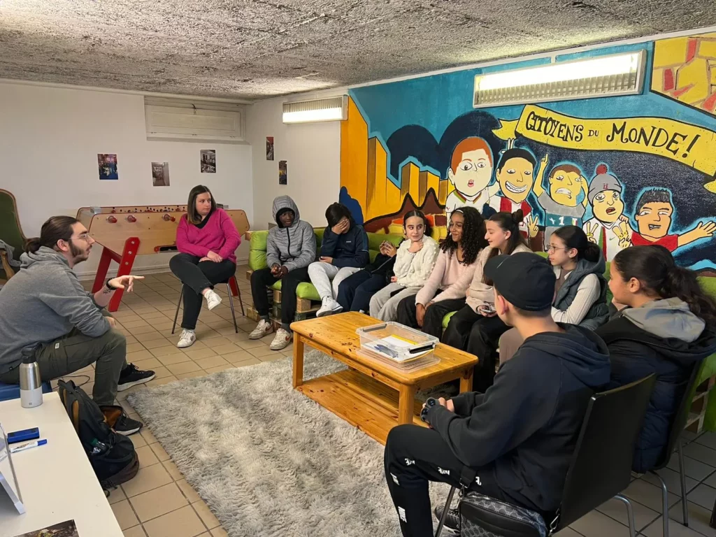 accompagnement éducatif