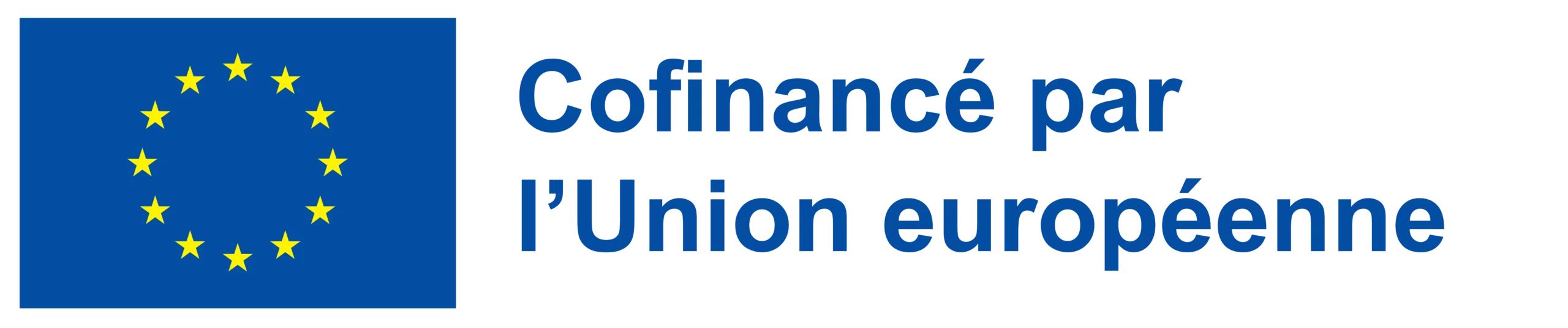 Logo FSE+ Fond social européen