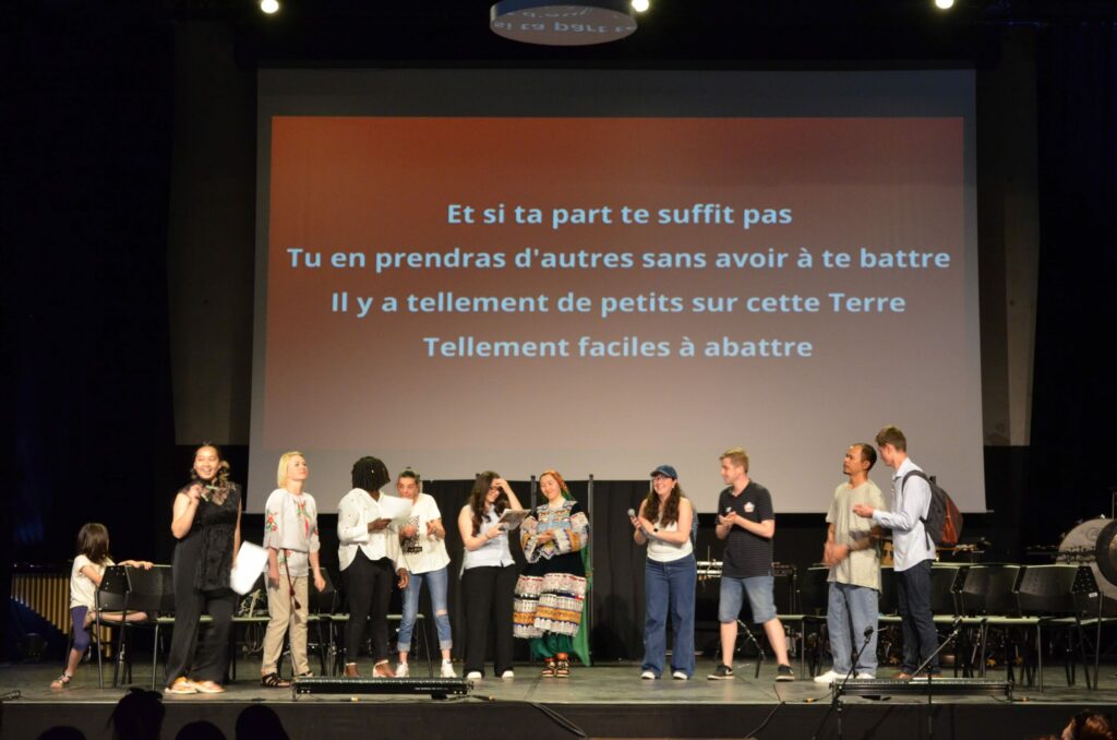 parcours culturel du FCP