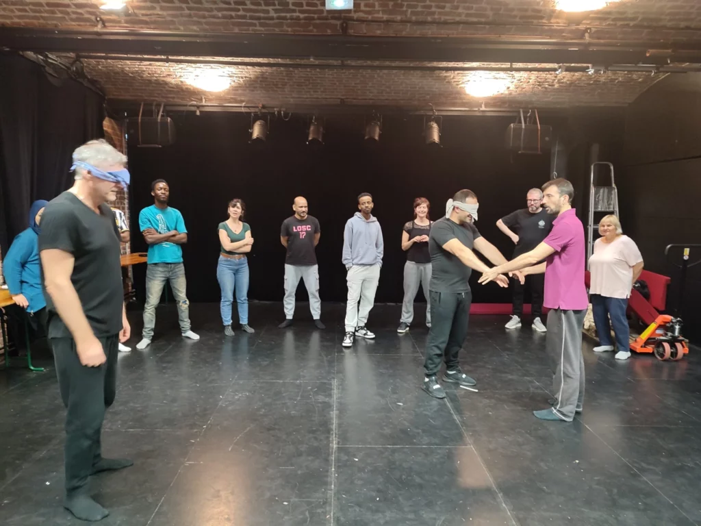 Parcours culturel au FCP